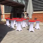 Mange-Debout Houssé Blanc (photo 5)