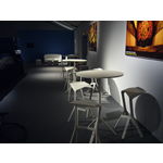 Tabouret Miura Blanc (photo 4)