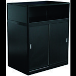 Comptoir d'Accueil blanc ou noir (photo 4)