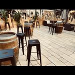 Tabouret TOLIX noir mat (photo 3)