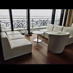 Canapé Winston Blanc (photo 5)