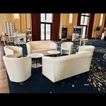 Canapé Winston Blanc (photo 3)