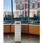 Stèle blanche (photo 2)