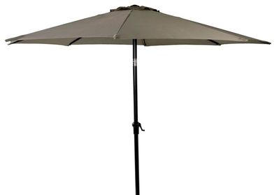 Parasol sur Pied diamètre 3m Taupe