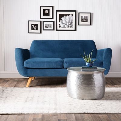 Canapé Alex bleu