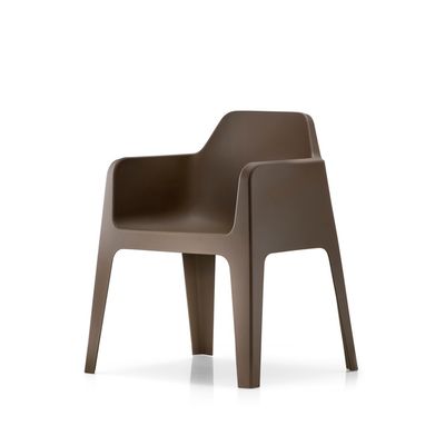 Fauteuil Olatua Taupe