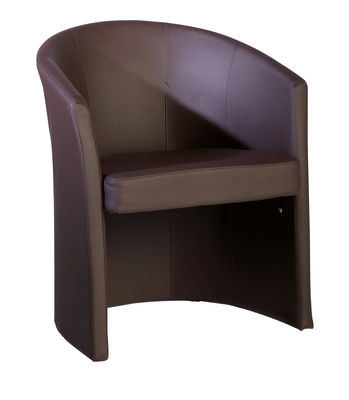Fauteil Club Chocolat
