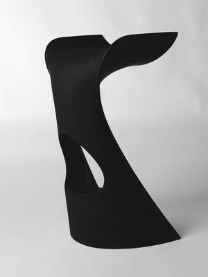 Tabouret Koncord Noir