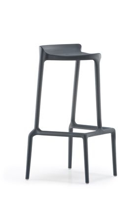 Tabouret Happy Gris