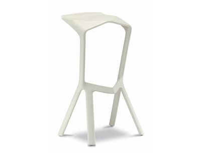 Tabouret Miura Blanc