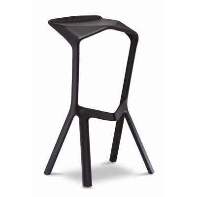 Tabouret Miura Noir
