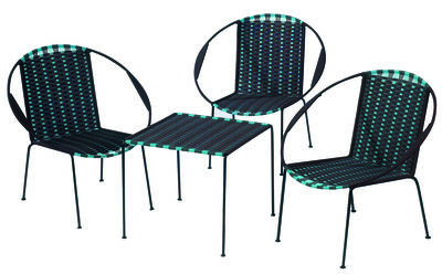 Salon de Jardin Zanzibar