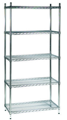 grande étagère metal