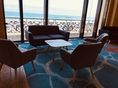 Ensemble Scandinave salon