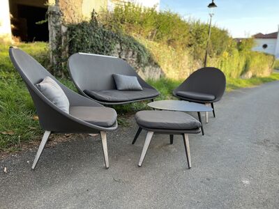 Salon de Jardin Vlaemynck