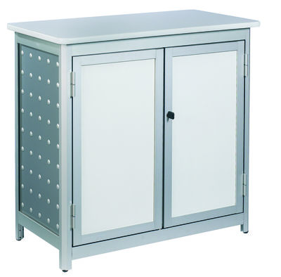 Petit Meuble de rangement fermant à clé