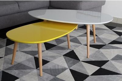 Table Basse Scandinave